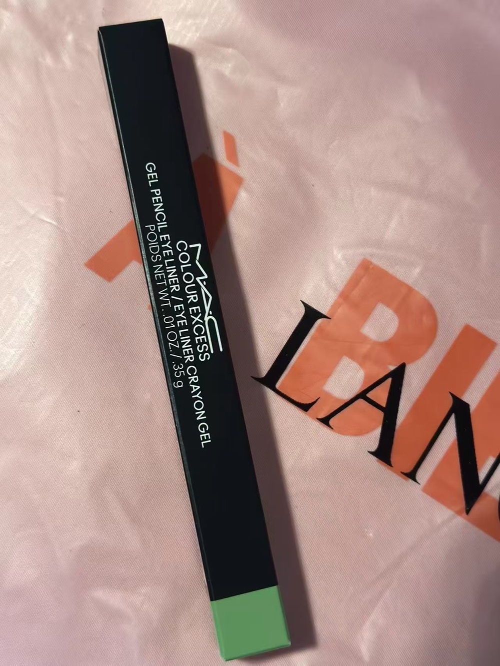 MAC Cosmetics Colour Excess Gel Pencil Eyeliner - Green